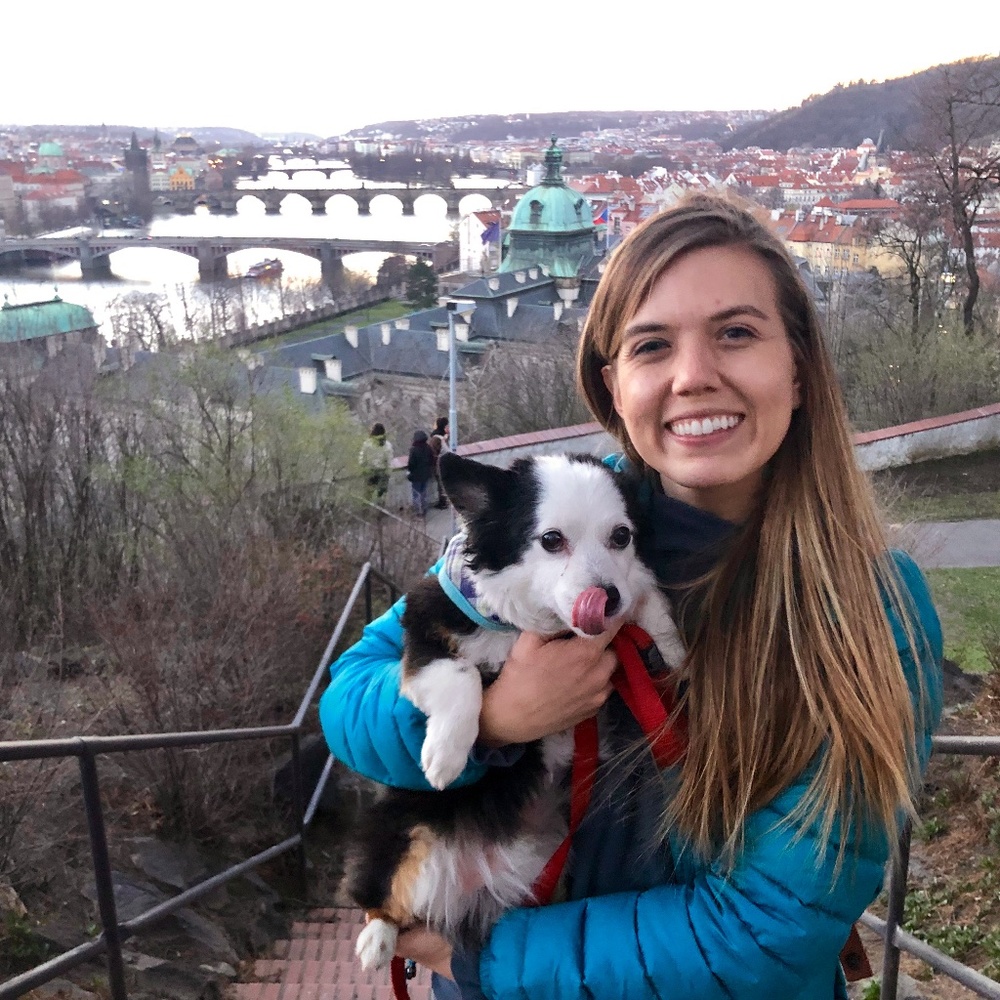 Meet your Posher, Kaye